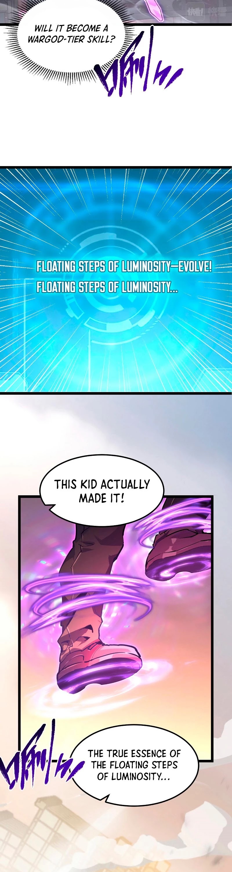 Rise From the Rubble Chapter 102 page 8 - Chapter 102
