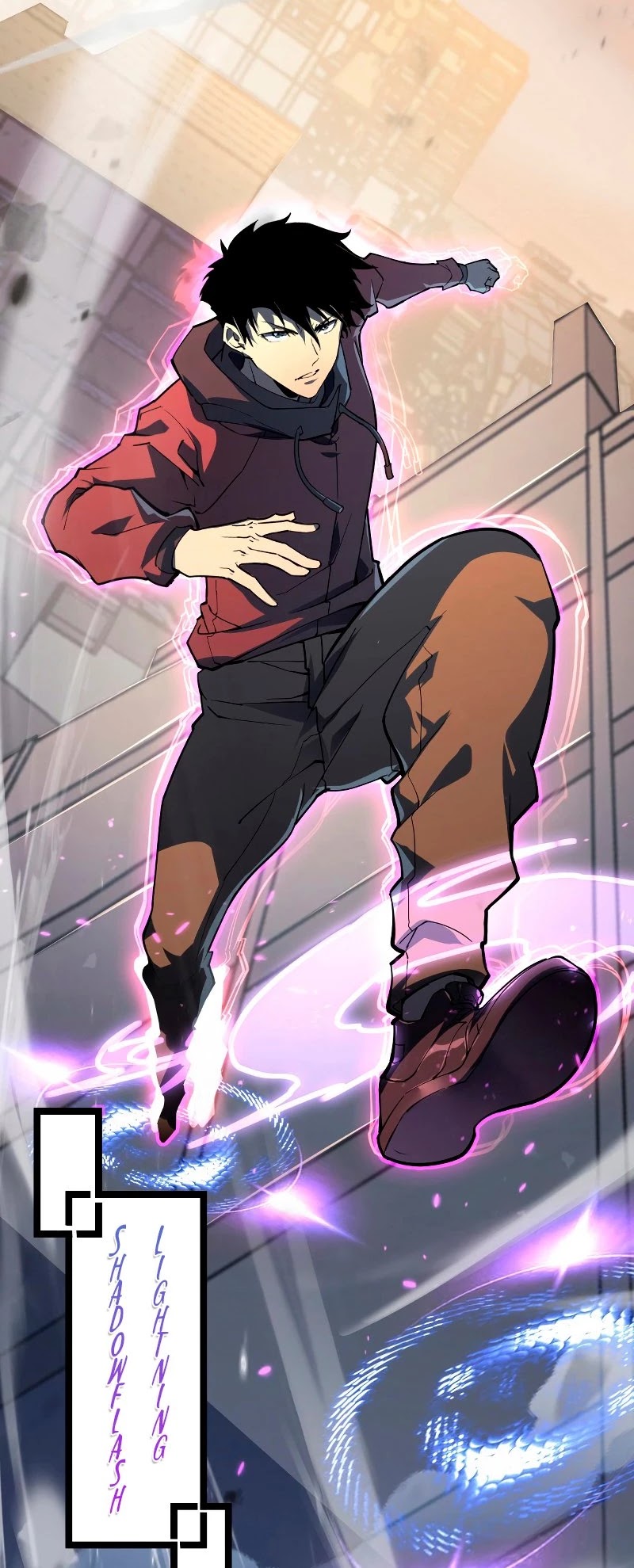 Rise From the Rubble Chapter 102 page 9 - Chapter 102