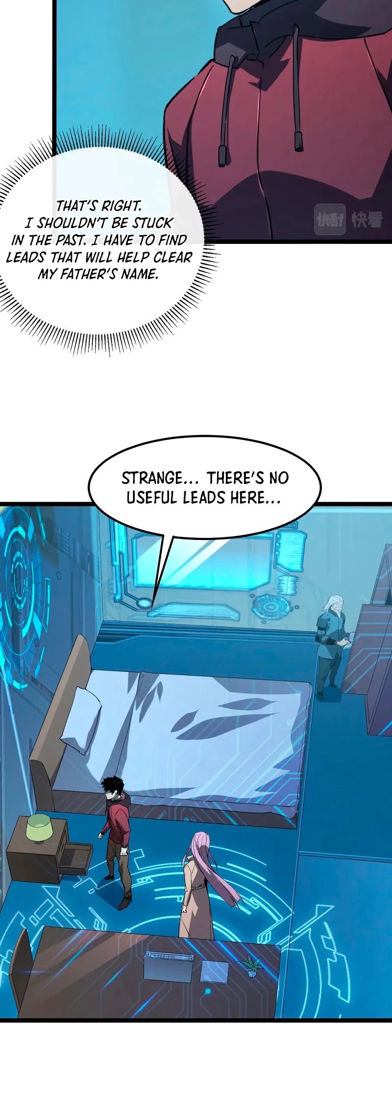 Rise From the Rubble Chapter 103 page 10 - Chapter 103