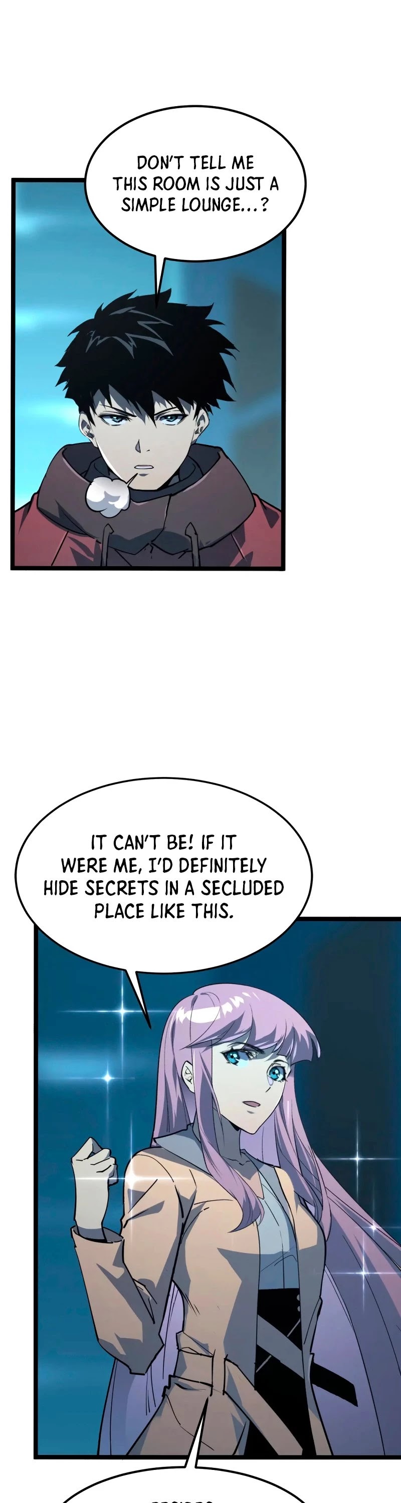 Rise From the Rubble Chapter 103 page 11 - Chapter 103