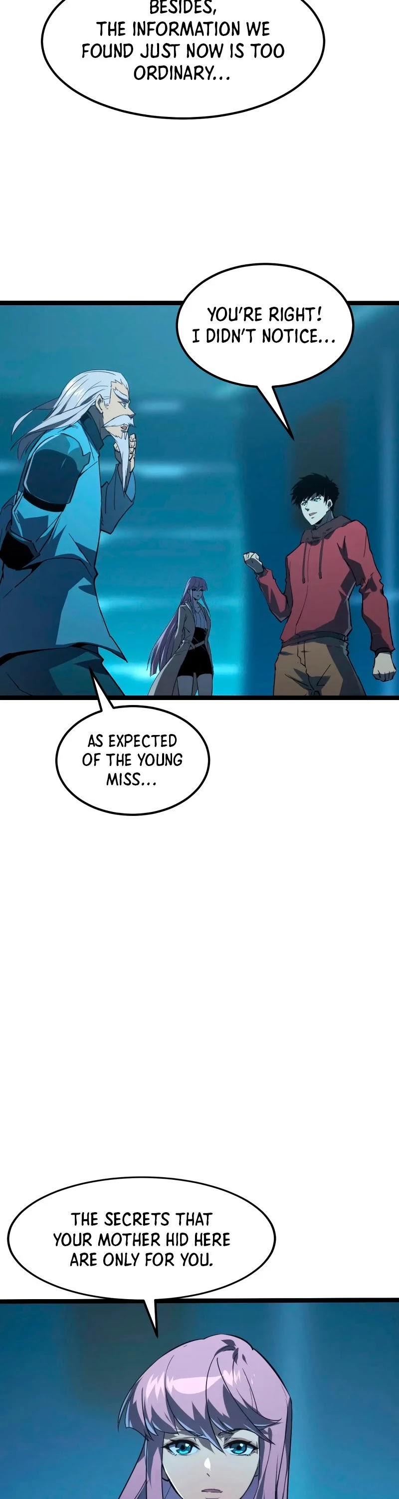 Rise From the Rubble Chapter 103 page 12 - Chapter 103