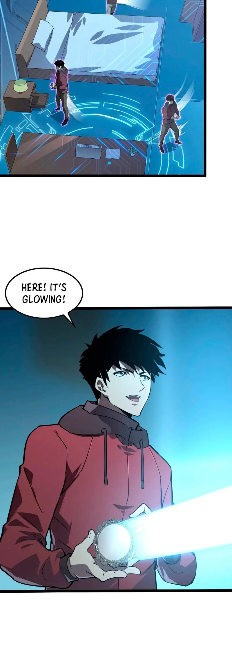 Rise From the Rubble Chapter 103 page 14 - Chapter 103