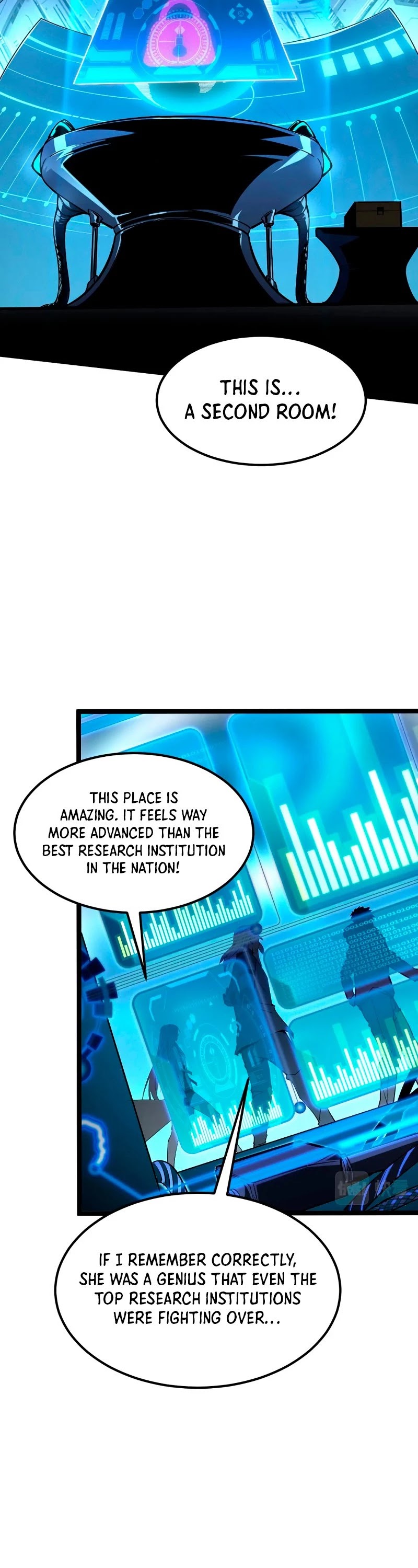 Rise From the Rubble Chapter 103 page 16 - Chapter 103