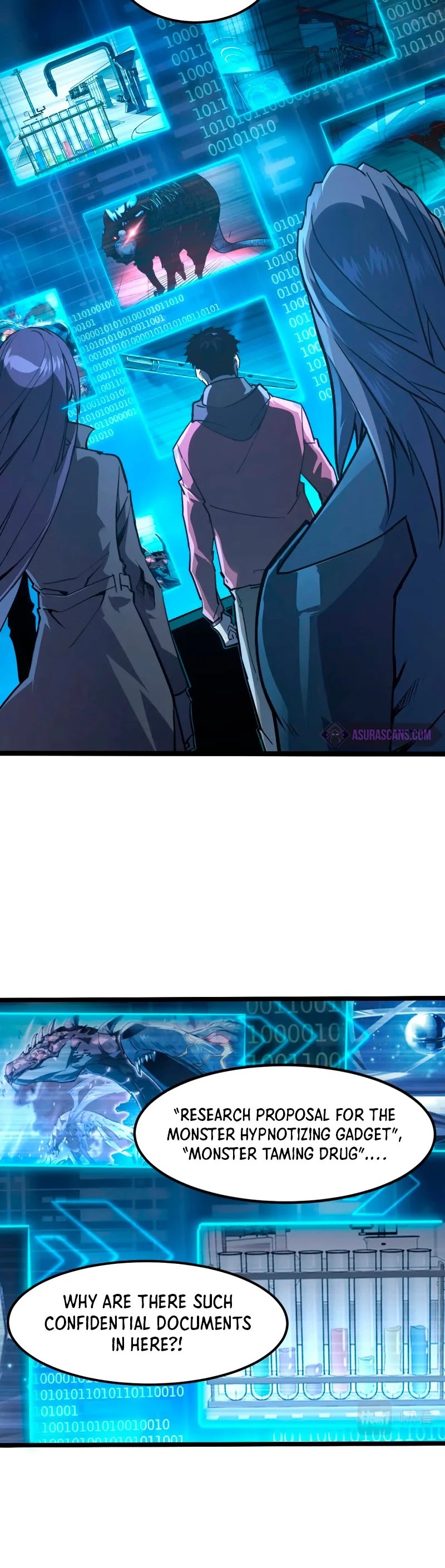 Rise From the Rubble Chapter 103 page 18 - Chapter 103