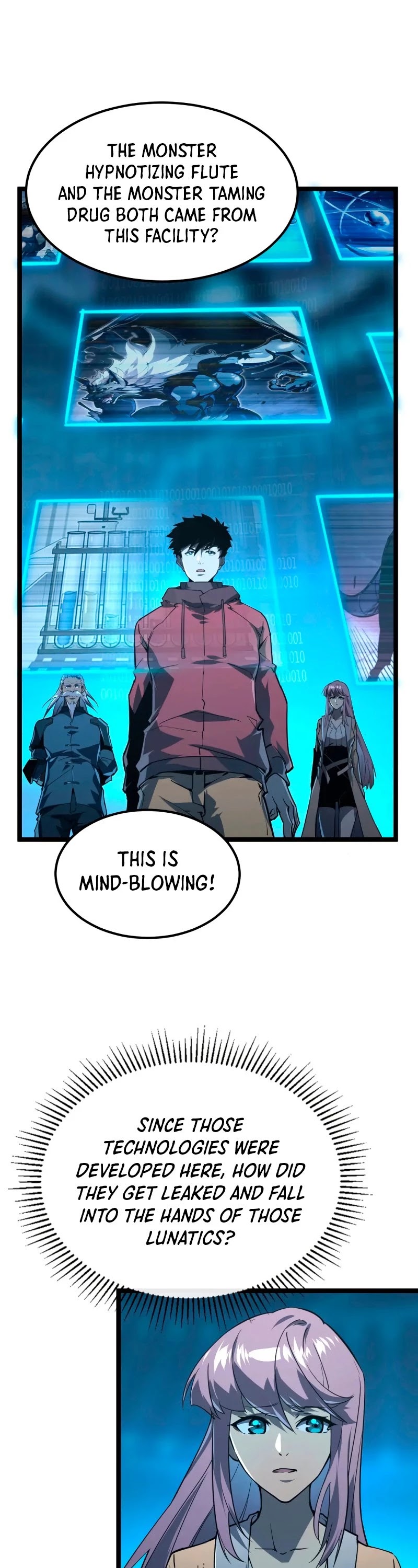 Rise From the Rubble Chapter 103 page 19 - Chapter 103