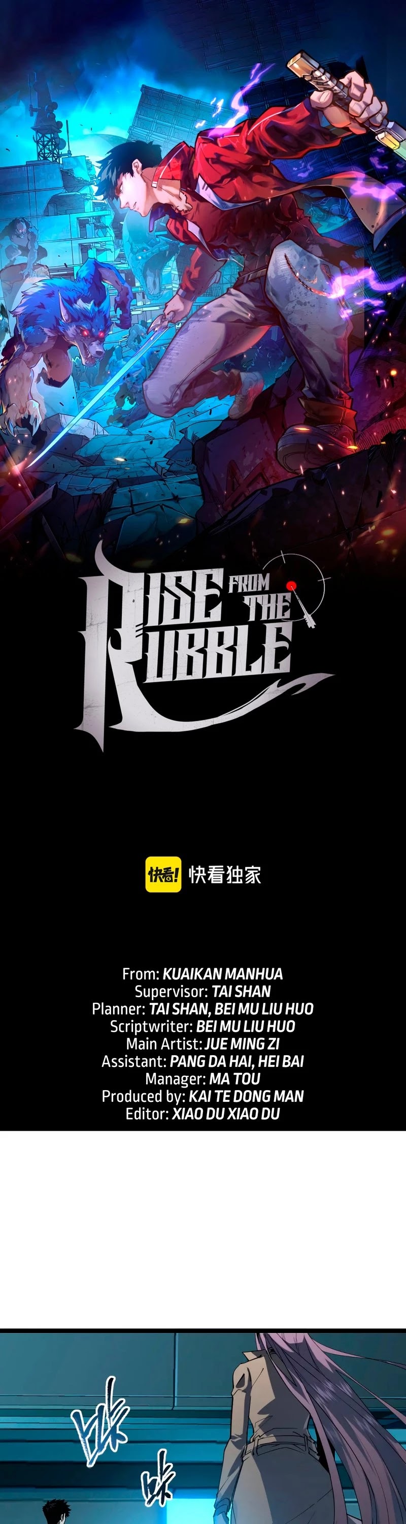 Rise From the Rubble Chapter 103 page 2 - Chapter 103