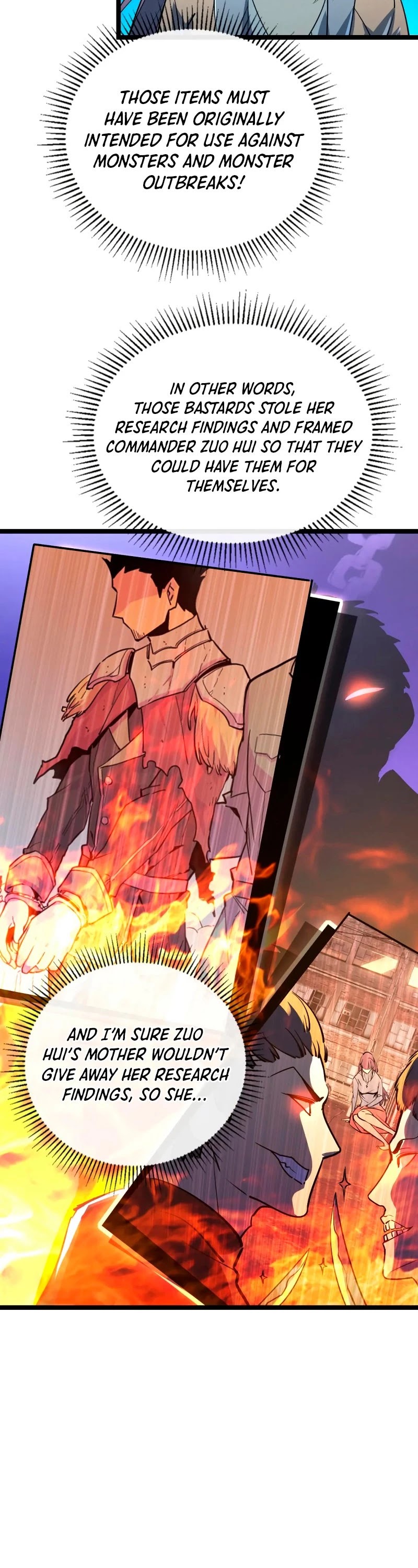 Rise From the Rubble Chapter 103 page 20 - Chapter 103