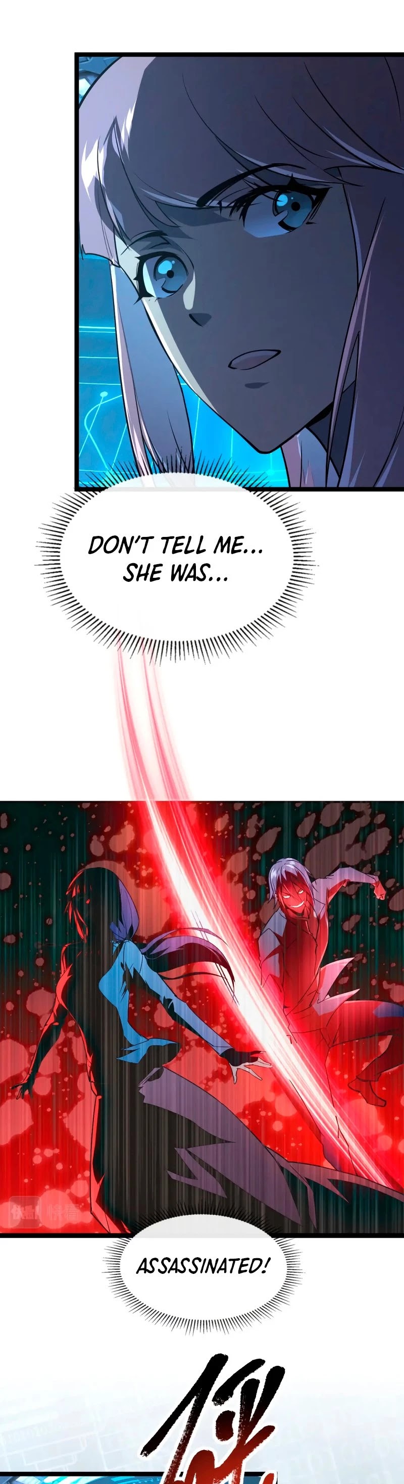 Rise From the Rubble Chapter 103 page 21 - Chapter 103