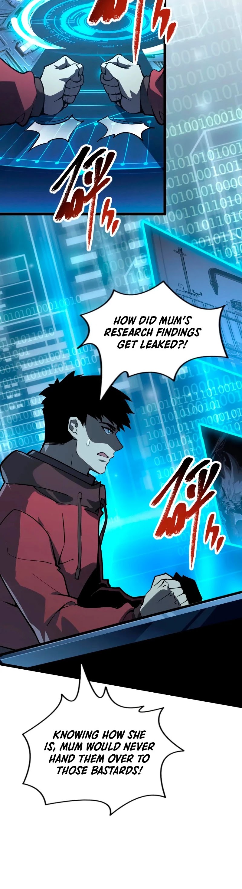 Rise From the Rubble Chapter 103 page 22 - Chapter 103
