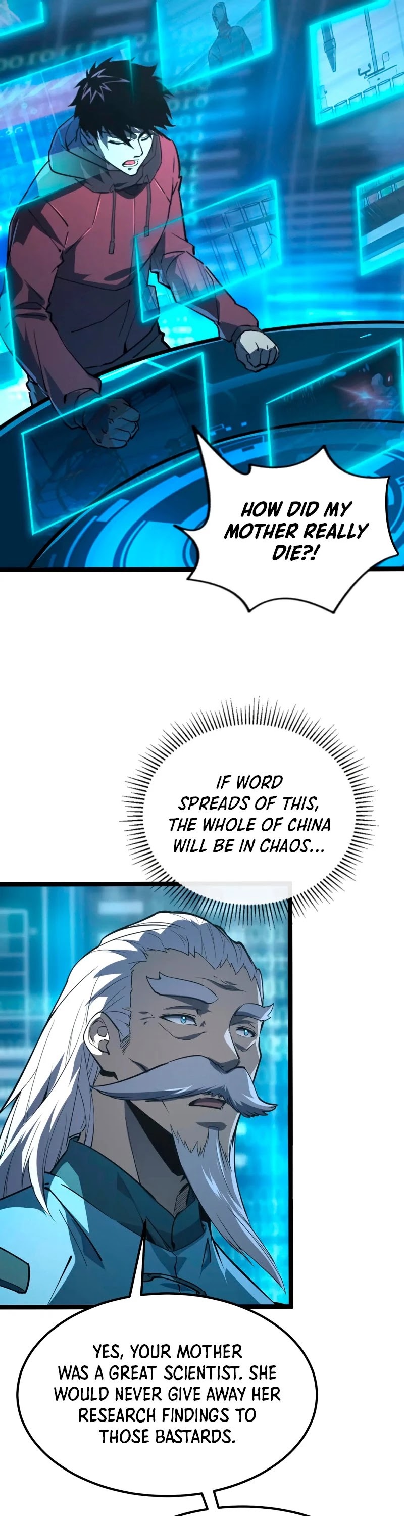 Rise From the Rubble Chapter 103 page 23 - Chapter 103