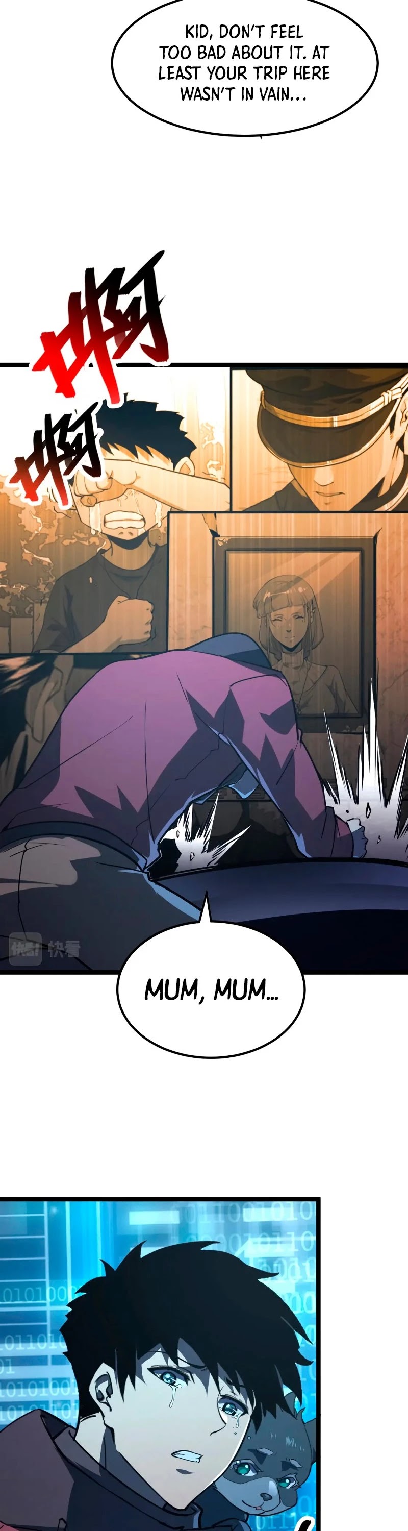 Rise From the Rubble Chapter 103 page 24 - Chapter 103