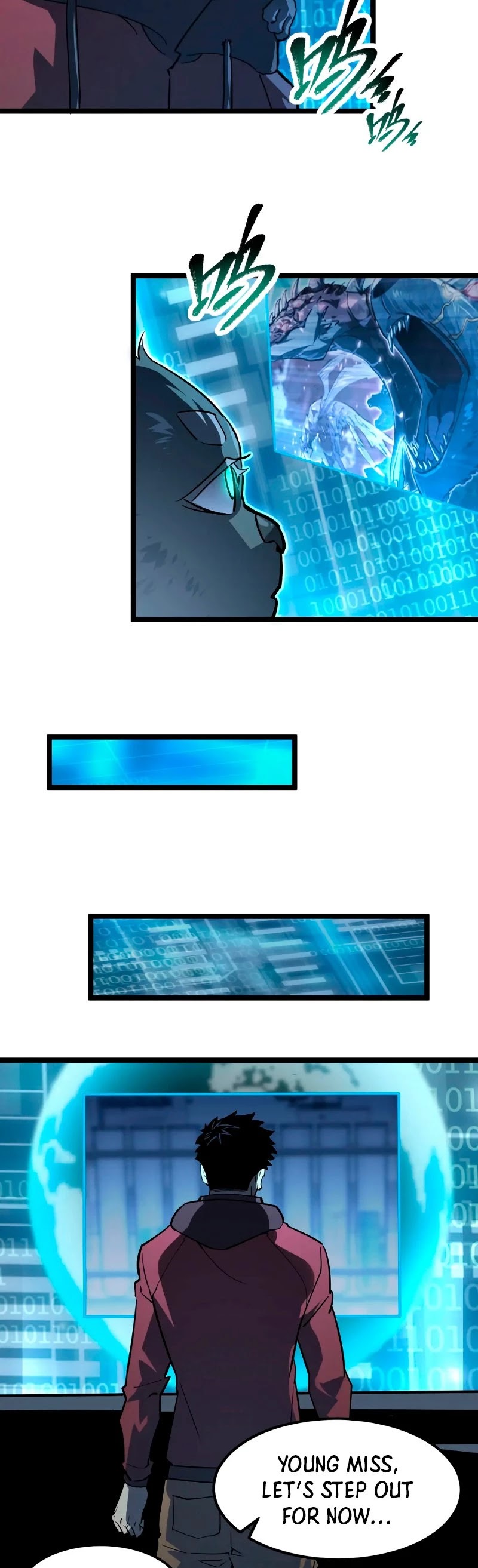 Rise From the Rubble Chapter 103 page 25 - Chapter 103