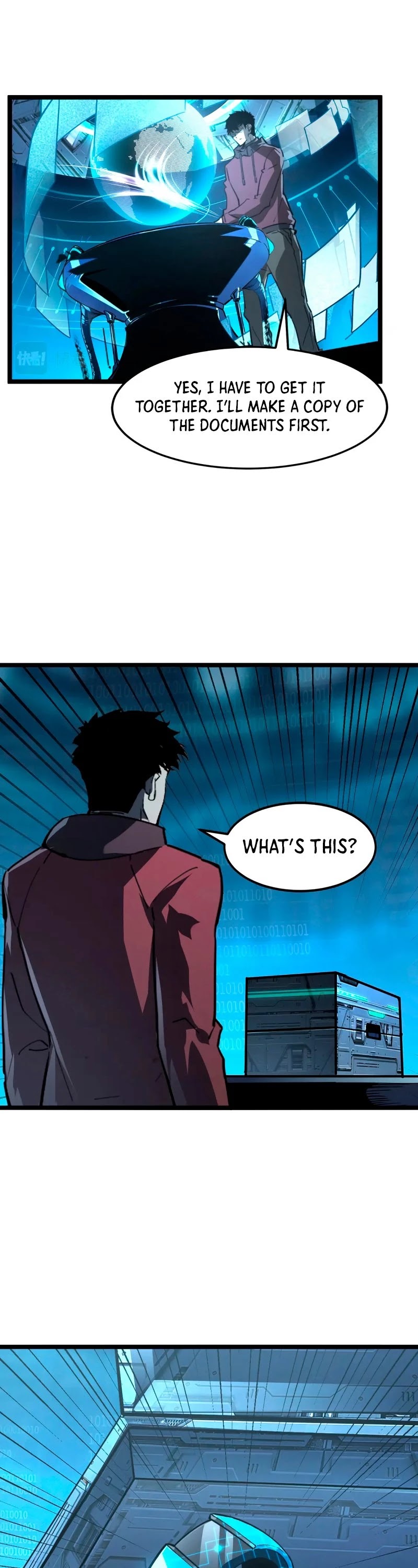 Rise From the Rubble Chapter 103 page 27 - Chapter 103
