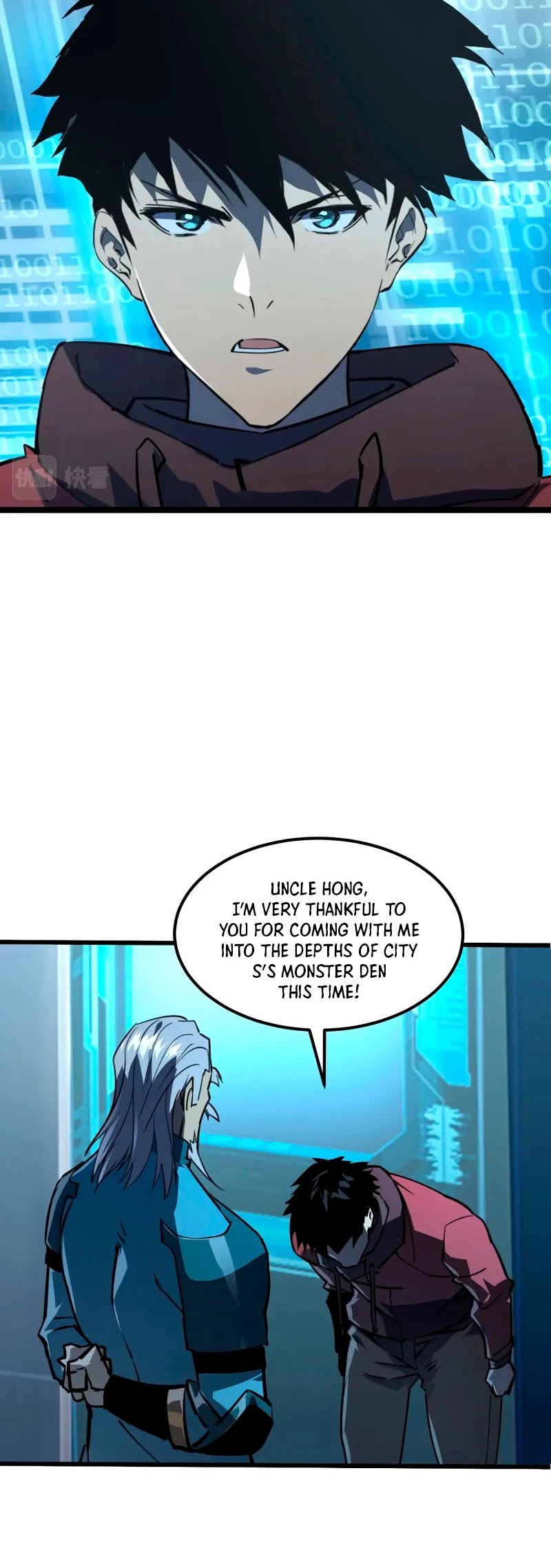 Rise From the Rubble Chapter 103 page 30 - Chapter 103