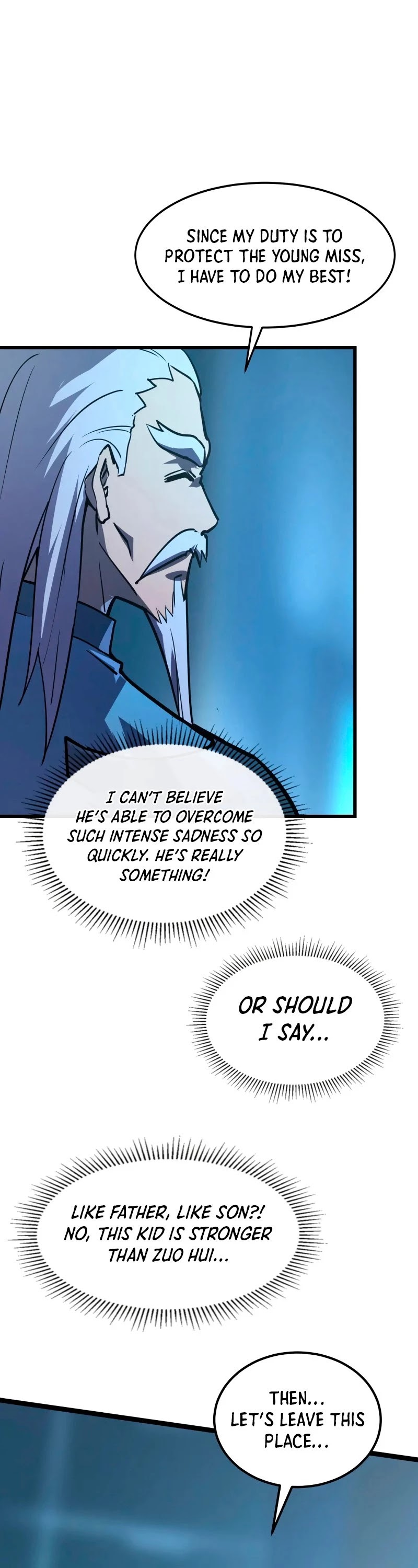 Rise From the Rubble Chapter 103 page 31 - Chapter 103