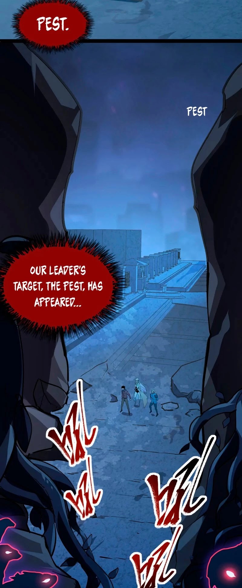 Rise From the Rubble Chapter 103 page 33 - Chapter 103