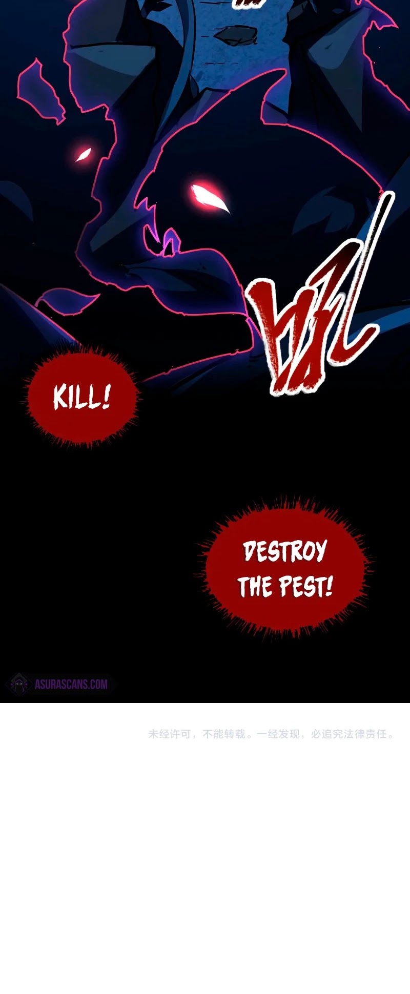 Rise From the Rubble Chapter 103 page 34 - Chapter 103