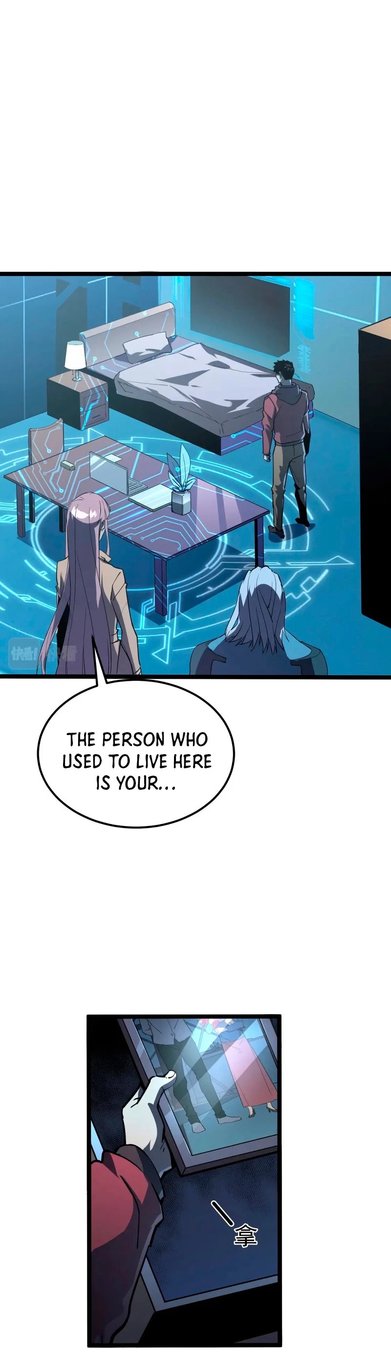 Rise From the Rubble Chapter 103 page 4 - Chapter 103