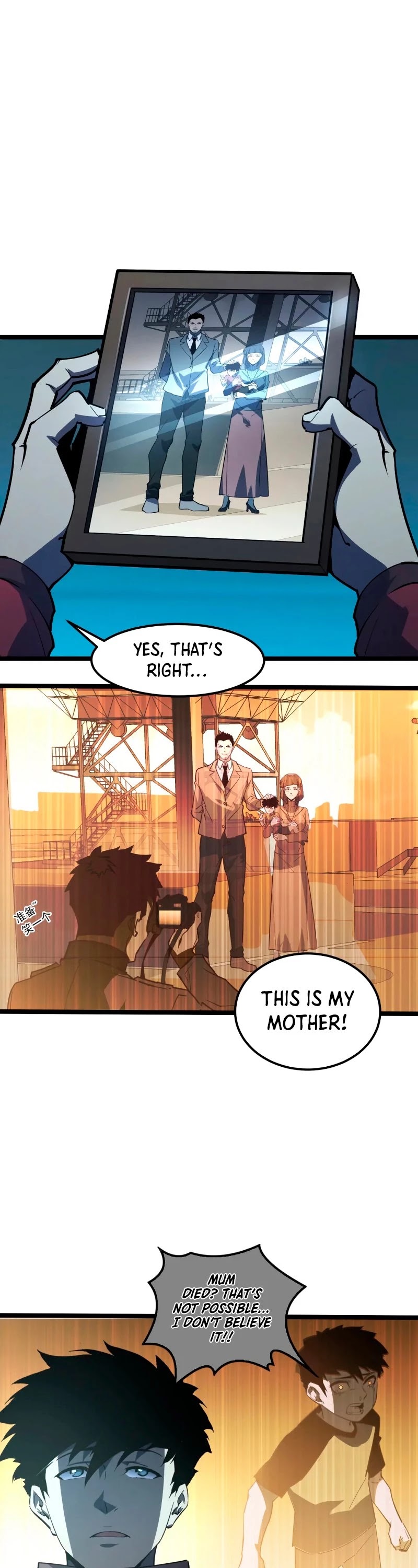 Rise From the Rubble Chapter 103 page 6 - Chapter 103
