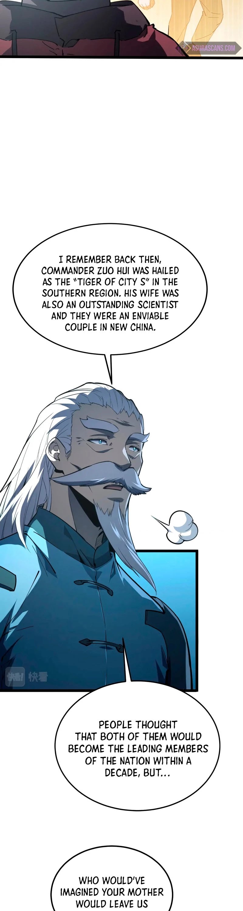 Rise From the Rubble Chapter 103 page 7 - Chapter 103