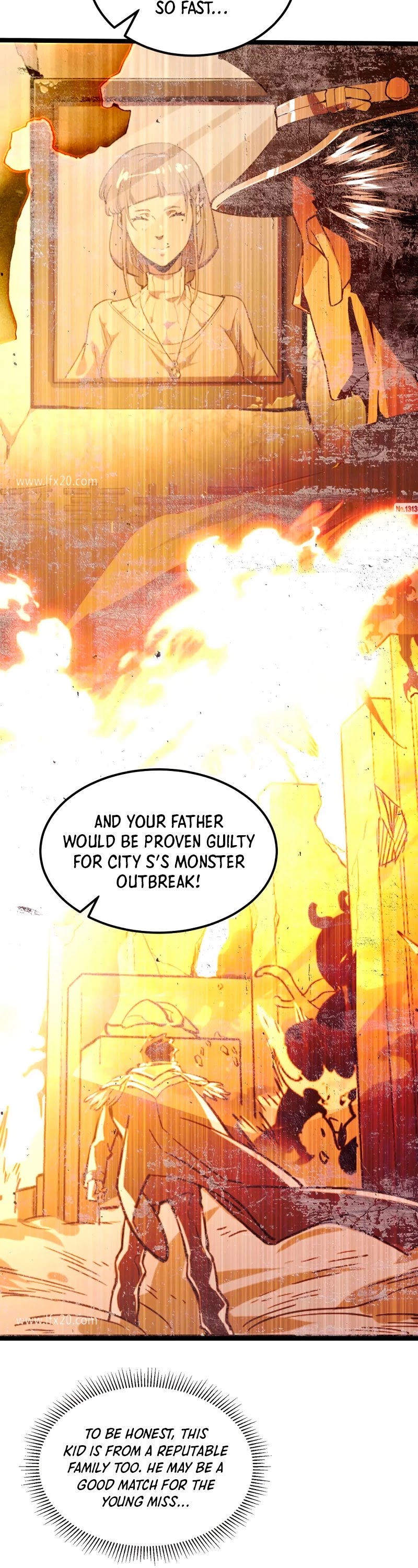 Rise From the Rubble Chapter 103 page 8 - Chapter 103