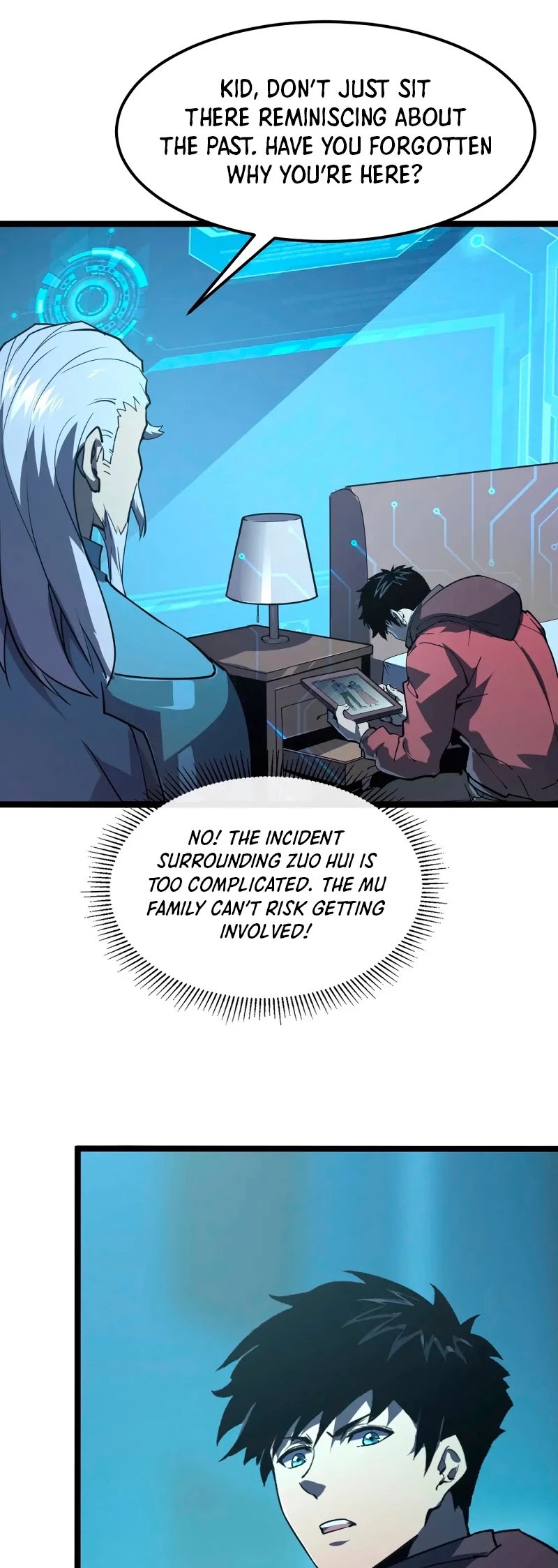 Rise From the Rubble Chapter 103 page 9 - Chapter 103