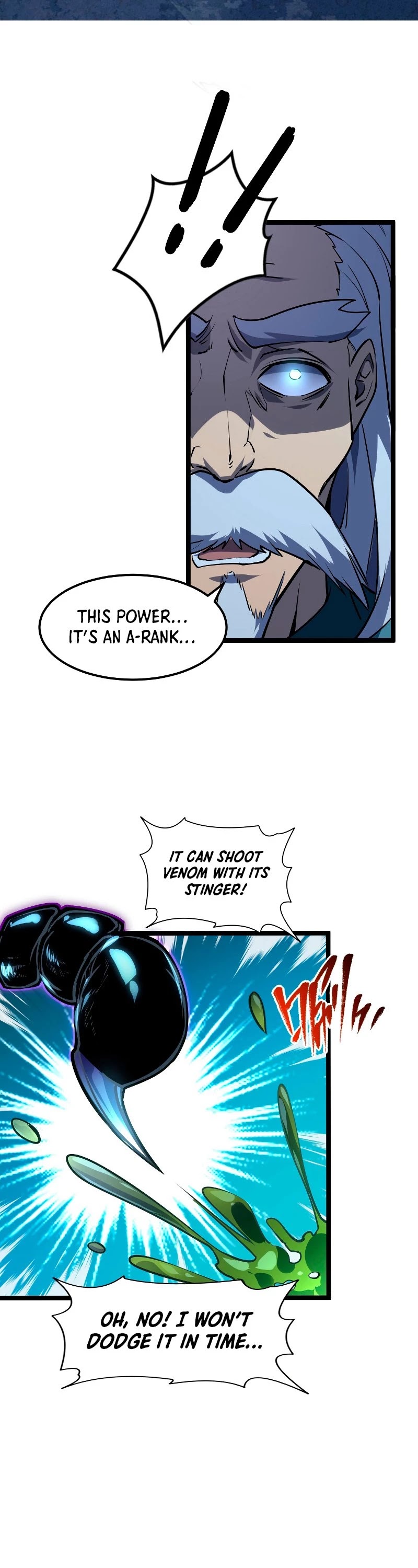 Rise From the Rubble Chapter 104 page 10 - Chapter 104
