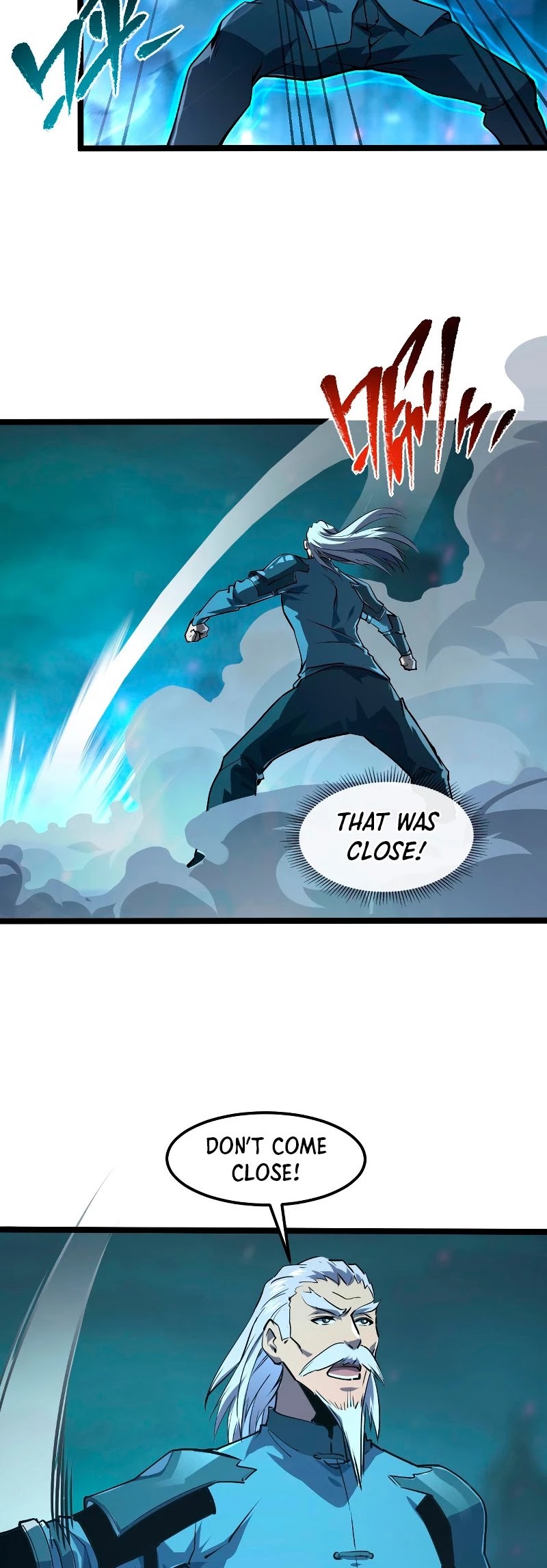 Rise From the Rubble Chapter 104 page 12 - Chapter 104