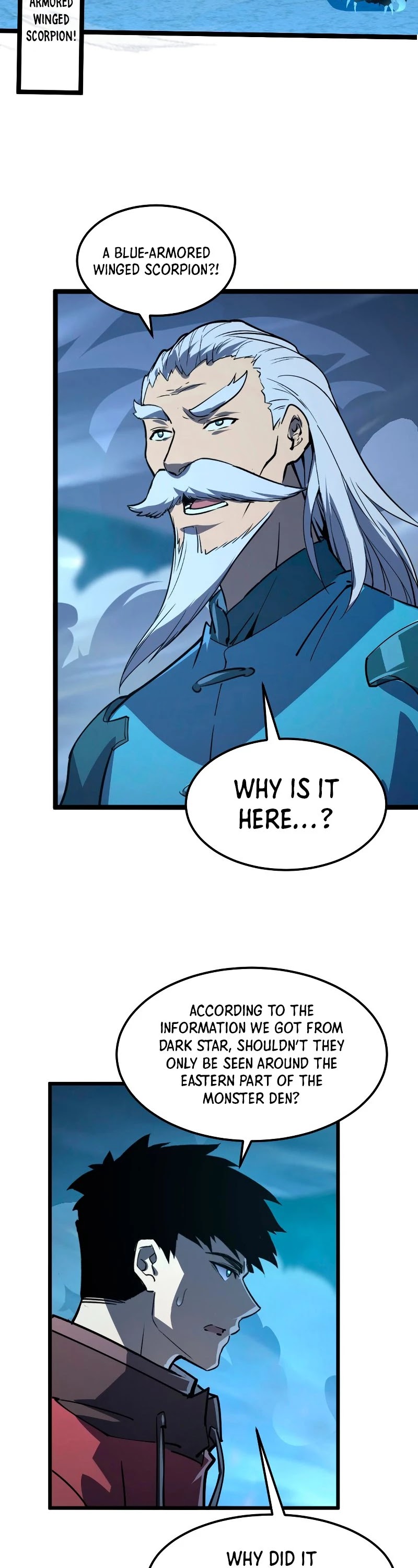 Rise From the Rubble Chapter 104 page 15 - Chapter 104