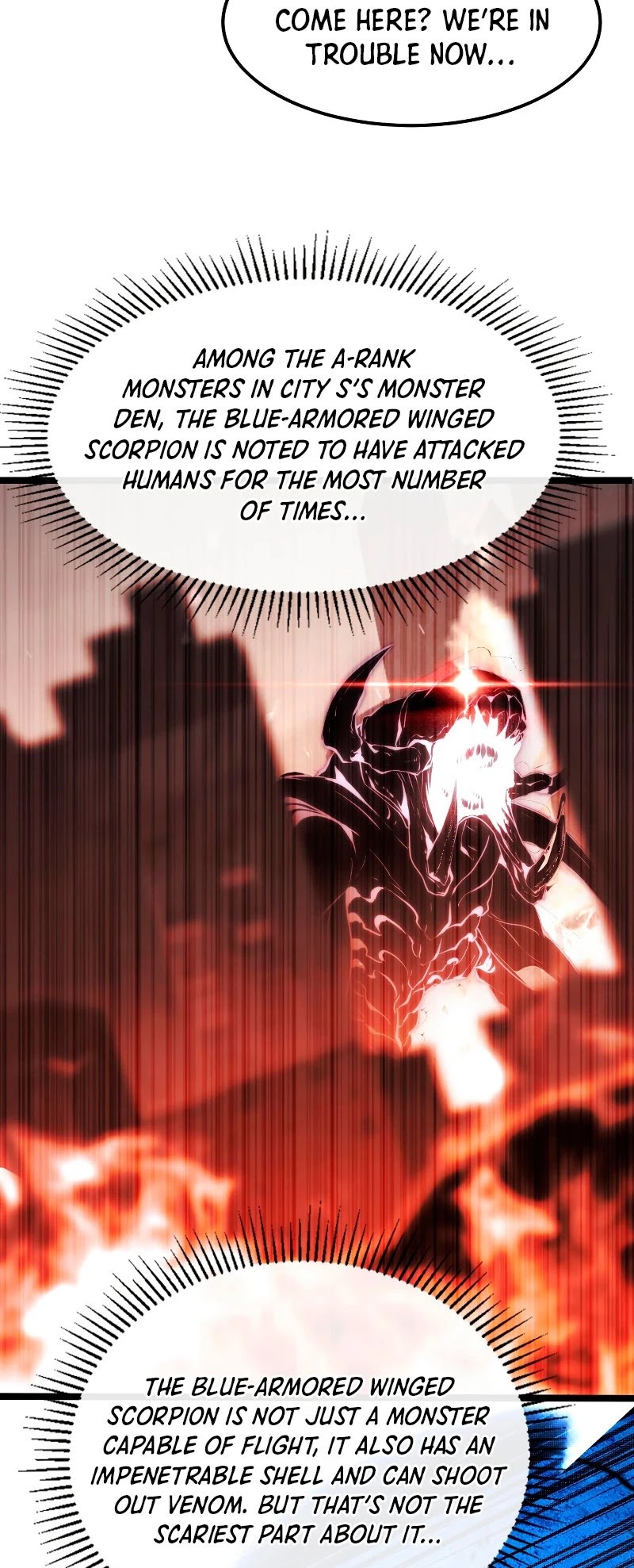 Rise From the Rubble Chapter 104 page 16 - Chapter 104