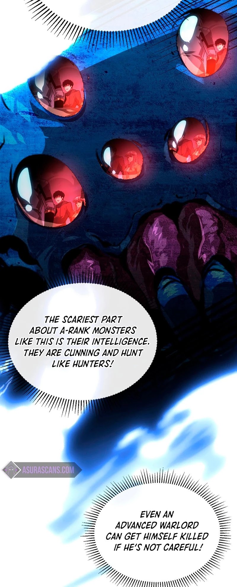 Rise From the Rubble Chapter 104 page 17 - Chapter 104