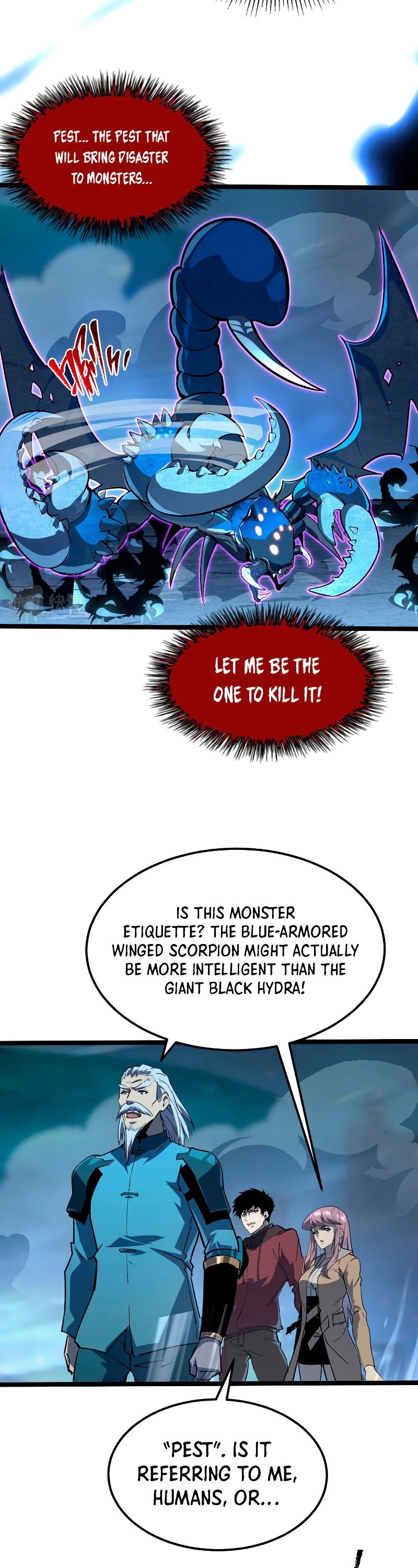 Rise From the Rubble Chapter 104 page 18 - Chapter 104