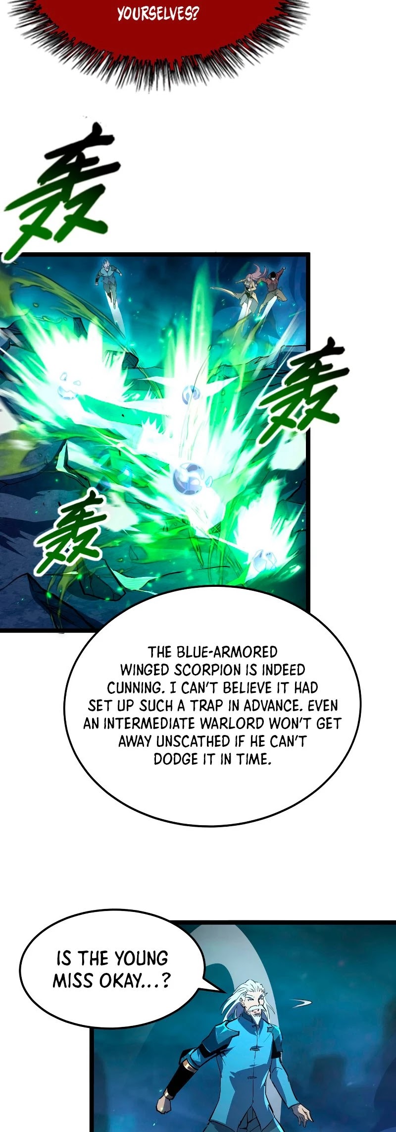 Rise From the Rubble Chapter 104 page 20 - Chapter 104