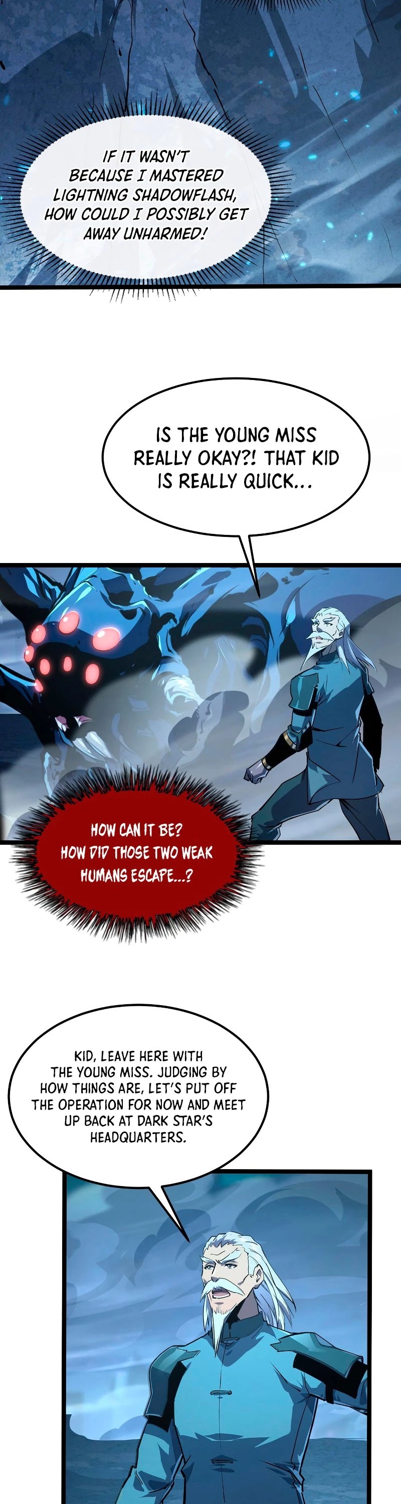 Rise From the Rubble Chapter 104 page 23 - Chapter 104