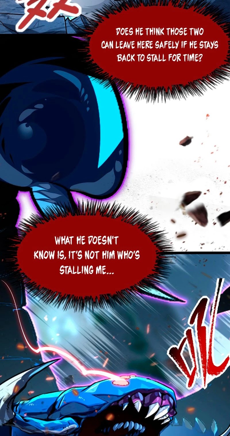 Rise From the Rubble Chapter 104 page 25 - Chapter 104