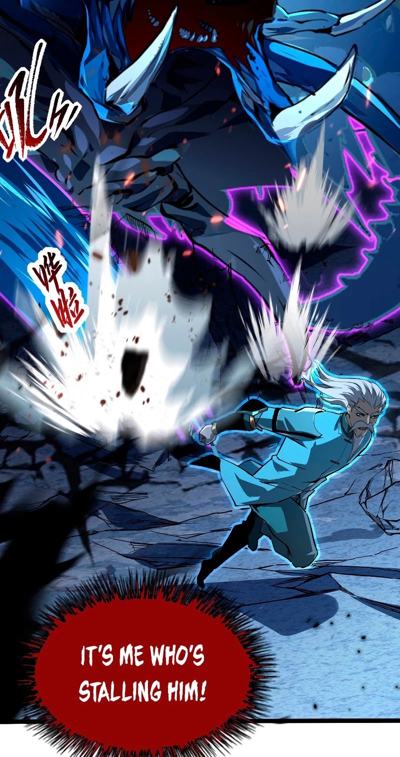 Rise From the Rubble Chapter 104 page 26 - Chapter 104