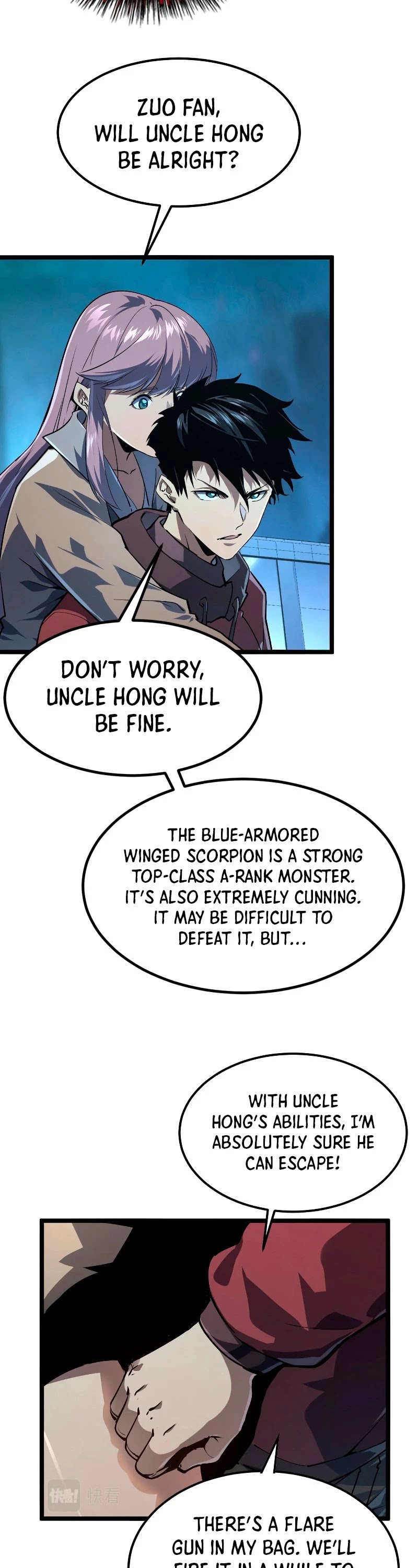 Rise From the Rubble Chapter 104 page 27 - Chapter 104