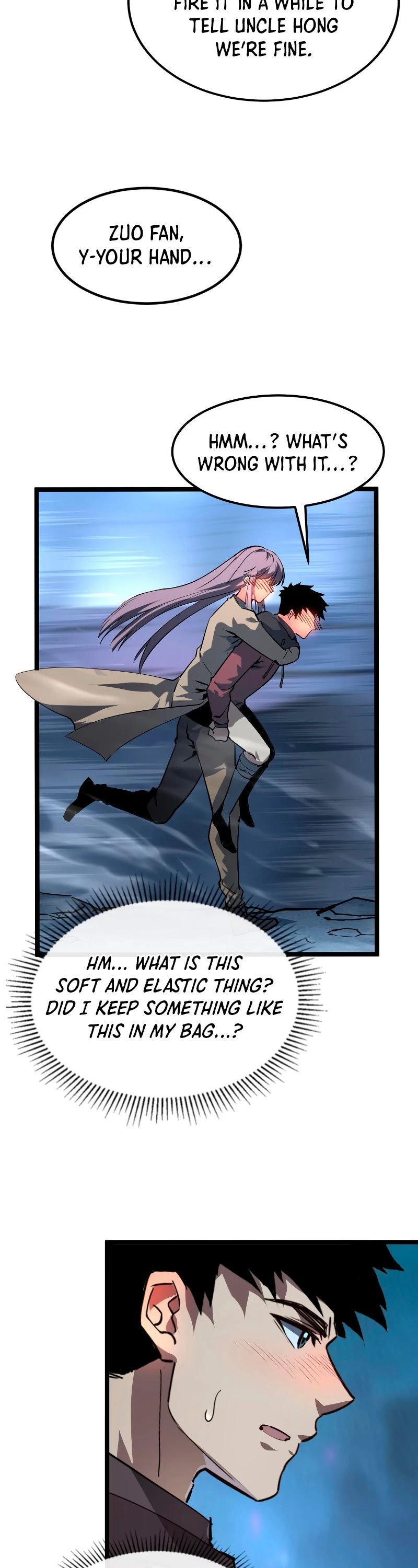 Rise From the Rubble Chapter 104 page 28 - Chapter 104