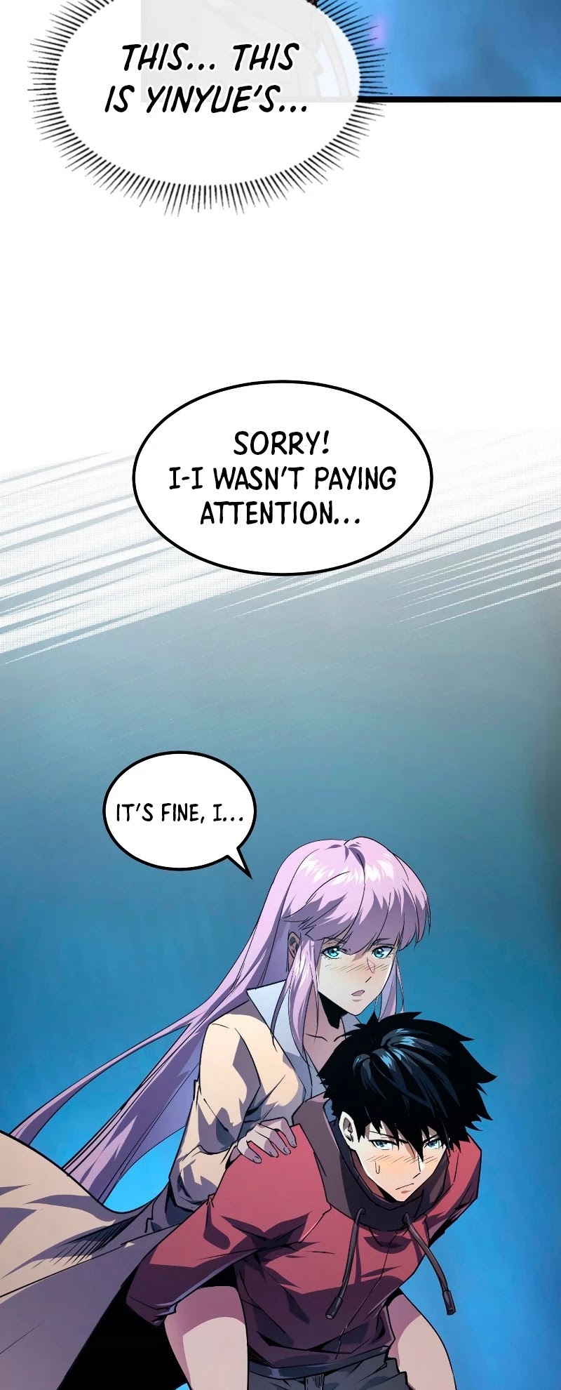 Rise From the Rubble Chapter 104 page 29 - Chapter 104
