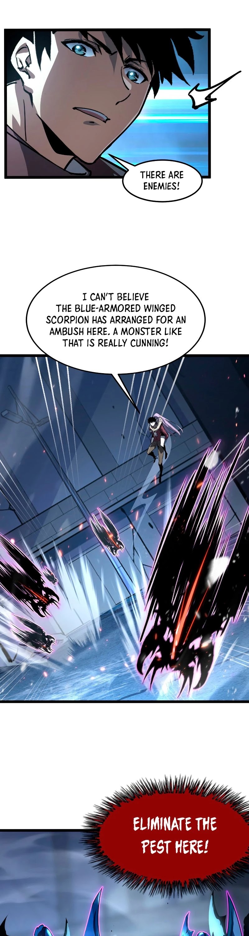 Rise From the Rubble Chapter 104 page 31 - Chapter 104