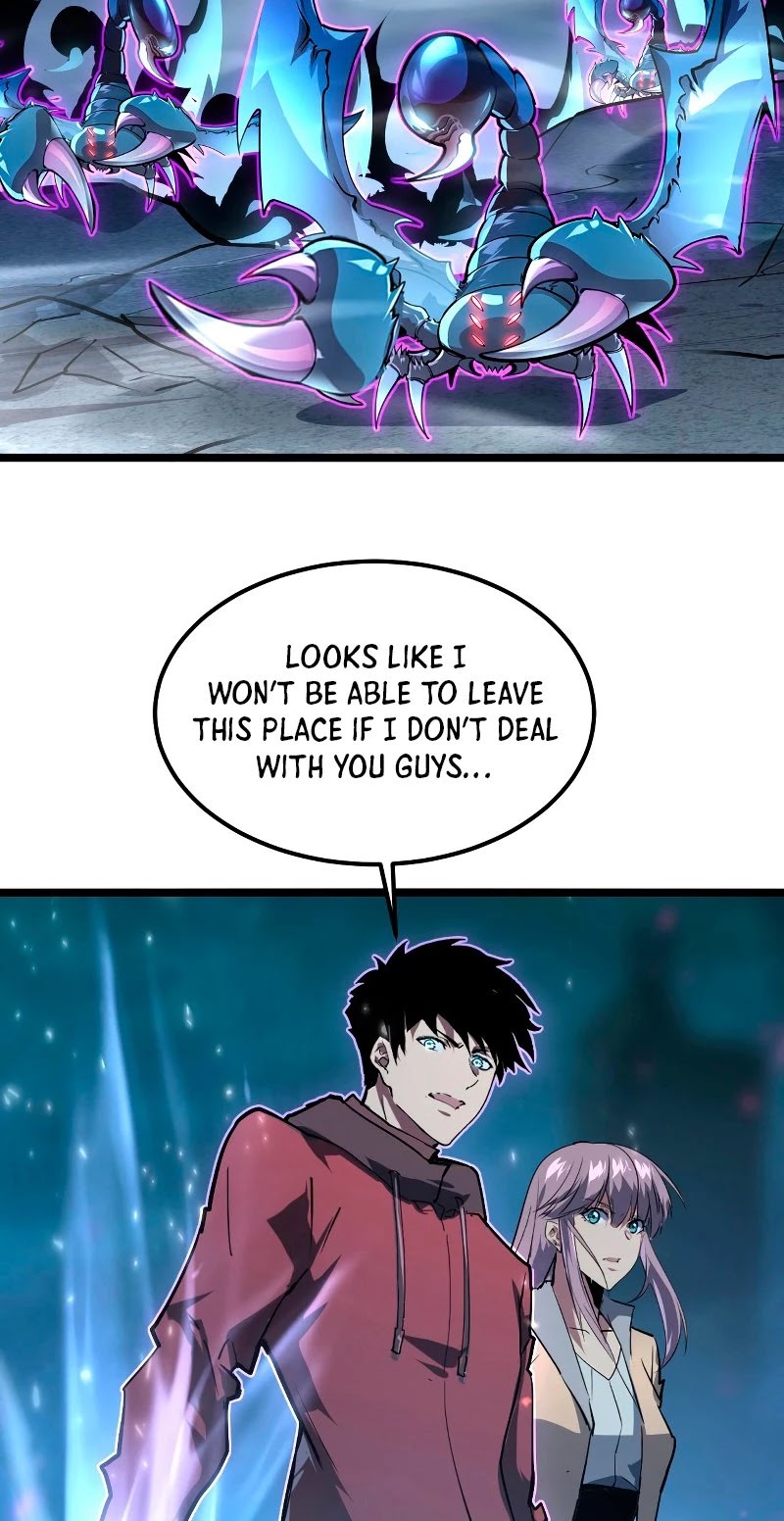 Rise From the Rubble Chapter 104 page 32 - Chapter 104