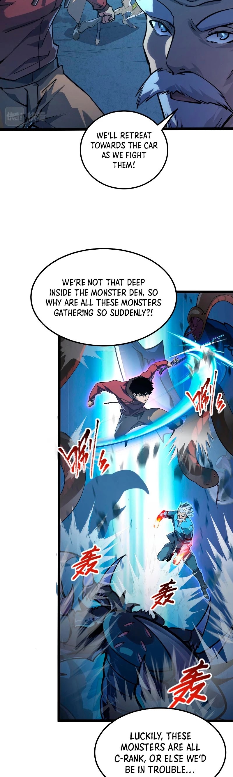Rise From the Rubble Chapter 104 page 4 - Chapter 104