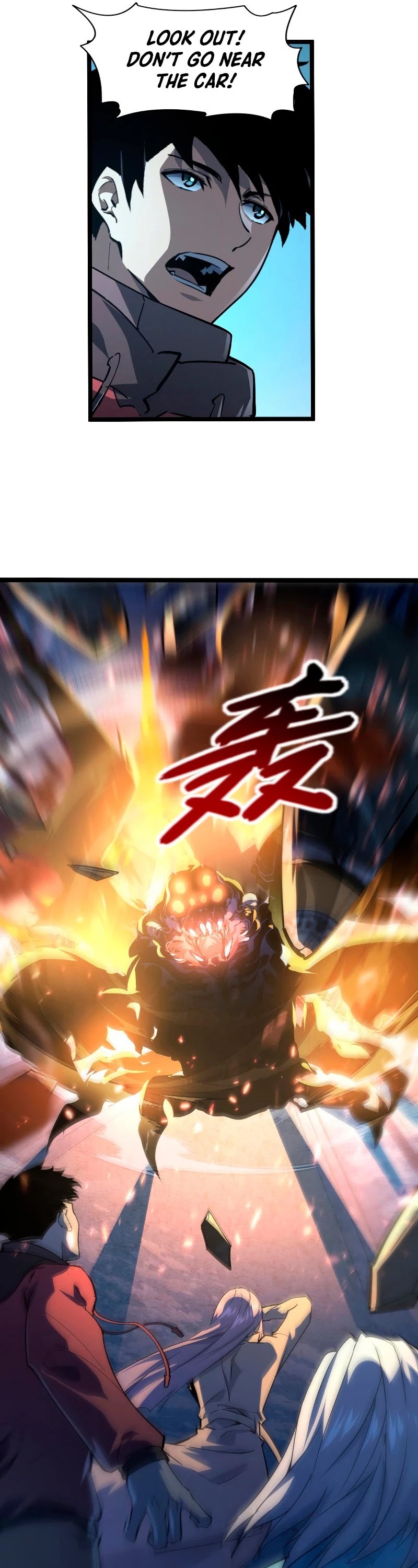 Rise From the Rubble Chapter 104 page 6 - Chapter 104