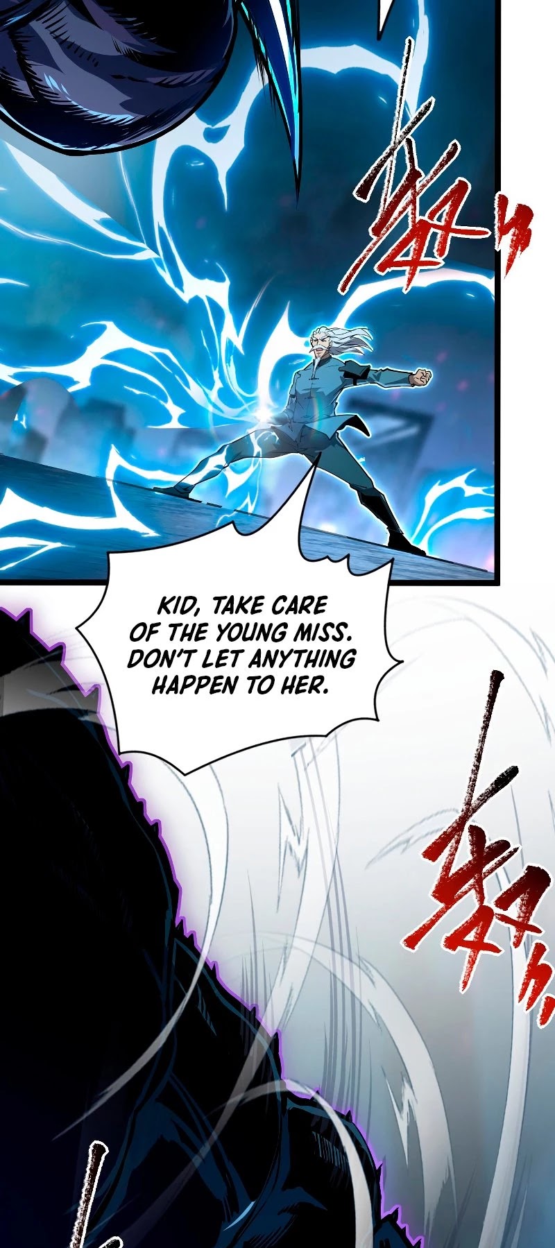 Rise From the Rubble Chapter 104 page 8 - Chapter 104