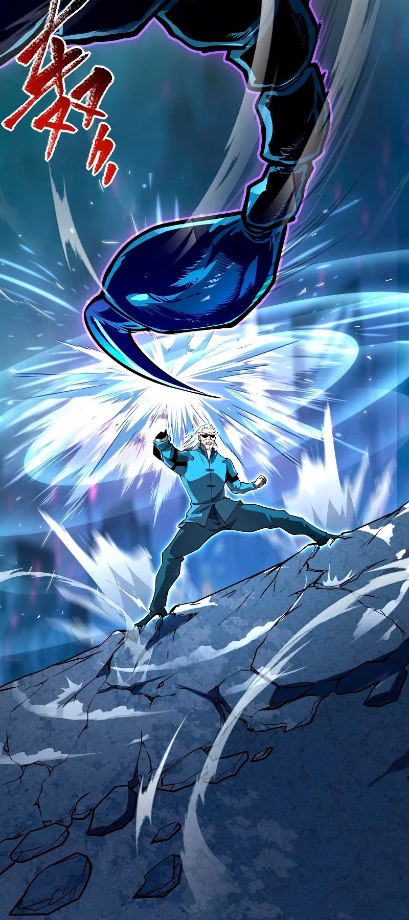 Rise From the Rubble Chapter 104 page 9 - Chapter 104