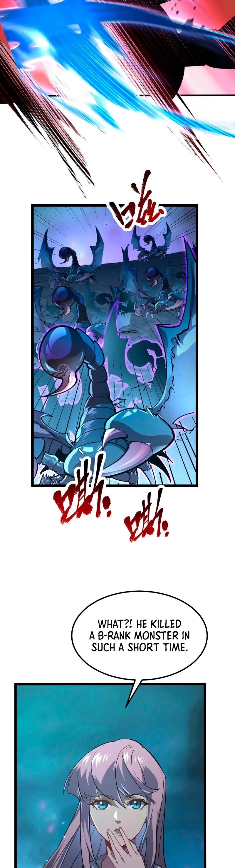 Rise From the Rubble Chapter 105 page 12 - Chapter 105