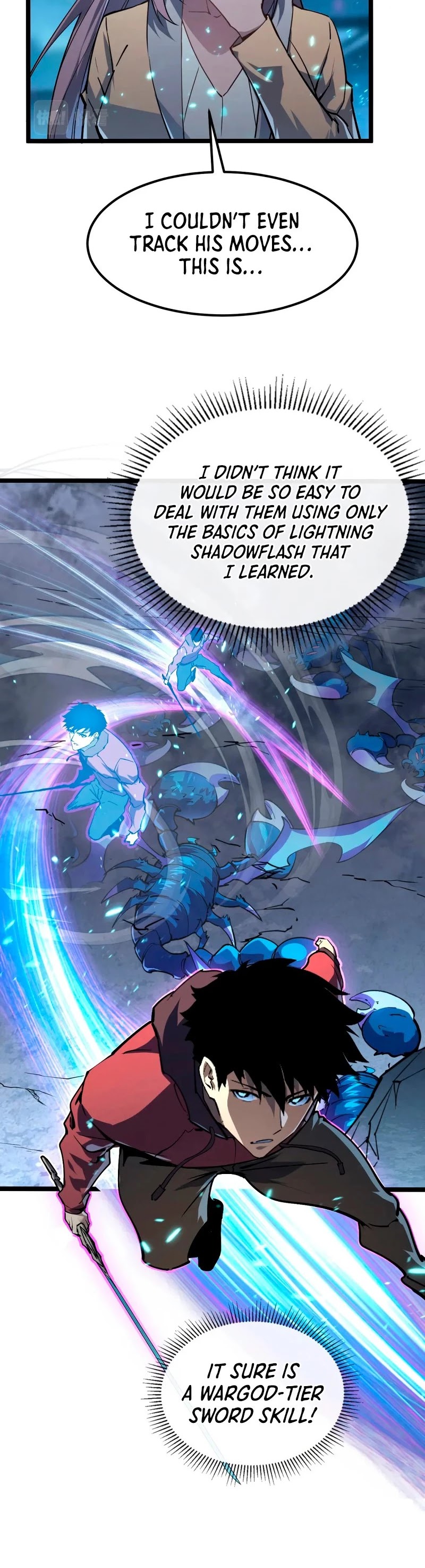 Rise From the Rubble Chapter 105 page 13 - Chapter 105