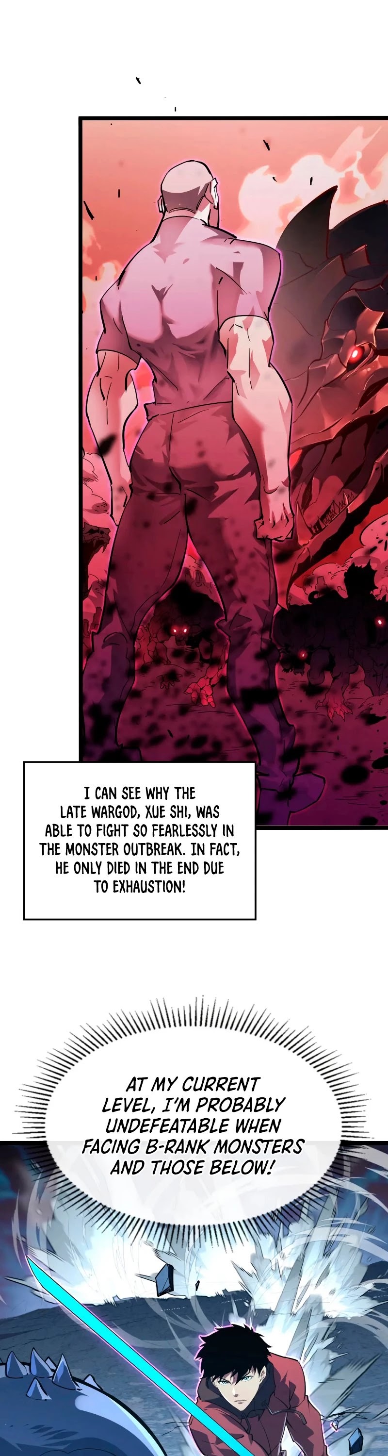 Rise From the Rubble Chapter 105 page 14 - Chapter 105