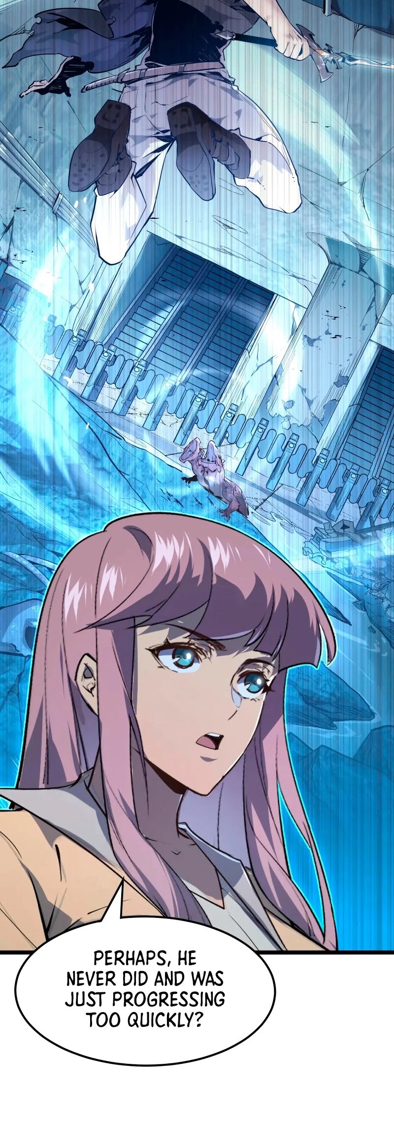 Rise From the Rubble Chapter 105 page 16 - Chapter 105