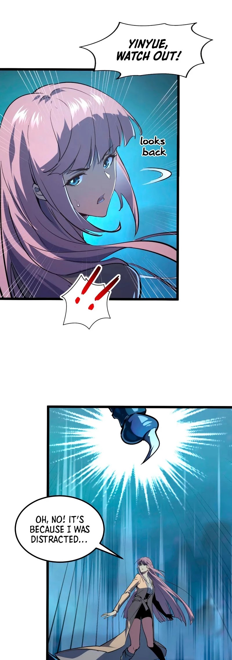 Rise From the Rubble Chapter 105 page 17 - Chapter 105
